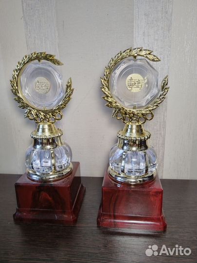 Кубки наградные