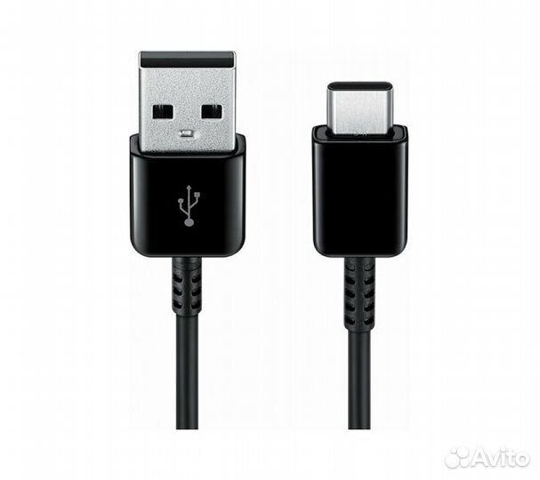 Кабель Samsung USB Type-C - USB (EP-DG930ibrgru) ч
