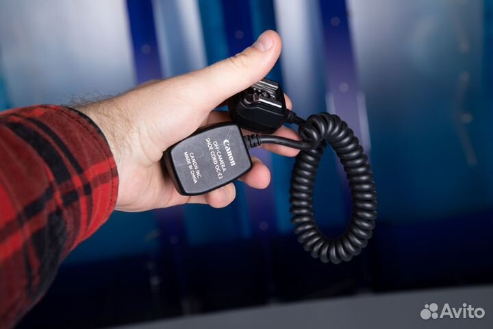 Синхро кабель Canon