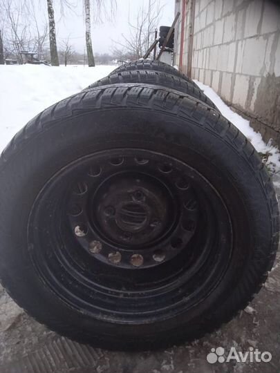 Gislaved NordFrost 100 185/65 R15