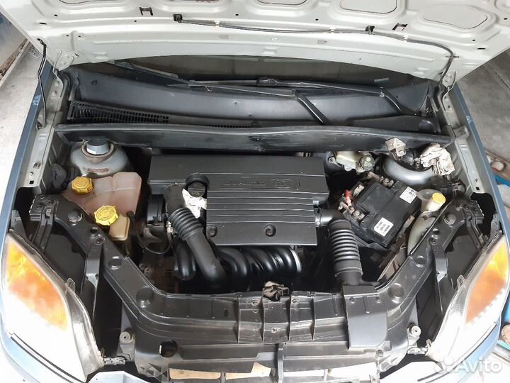 МКПП коробка передач на форд фьюжн