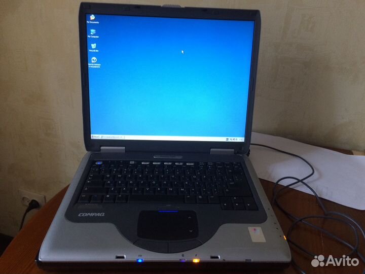 Compaq Presario 2500 купить в Москве | Электроника | Авито