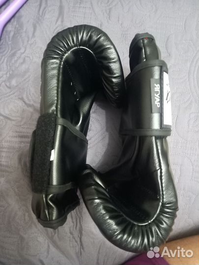 Боксерские снарядные перчатки