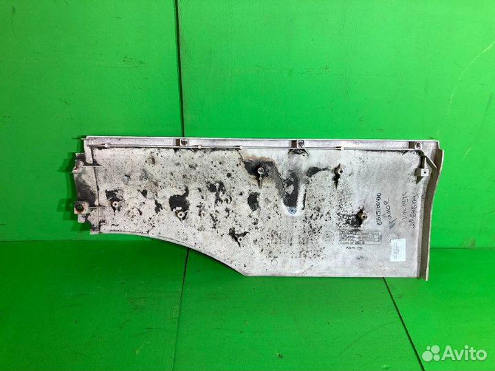 Крыло переднее MAN TGA