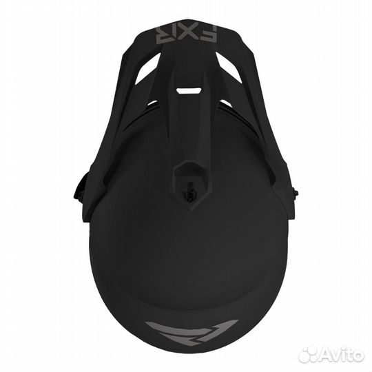 Шлем FXR Torque X Prime с подогревом Black, M