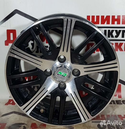 Диск, колесо, запаска r14; 4x98; цо 58,6