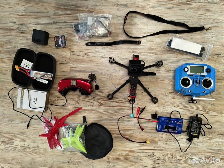 Дрон chimera 7pro