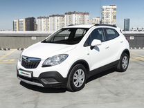 Opel Mokka 1.8 MT, 2013, 100 000 км, с пробегом, цена 1 020 000 руб.