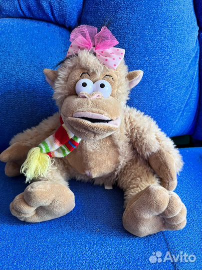 Мягкие игрушки