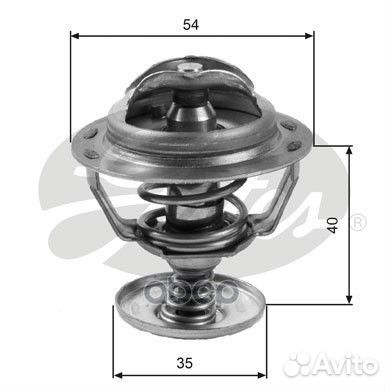 Термостат TH06082G1 Gates
