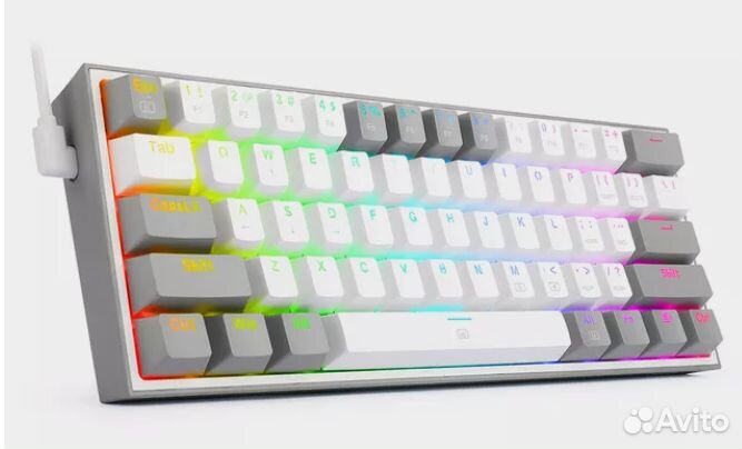 Игровая клавиатура механическая Новые