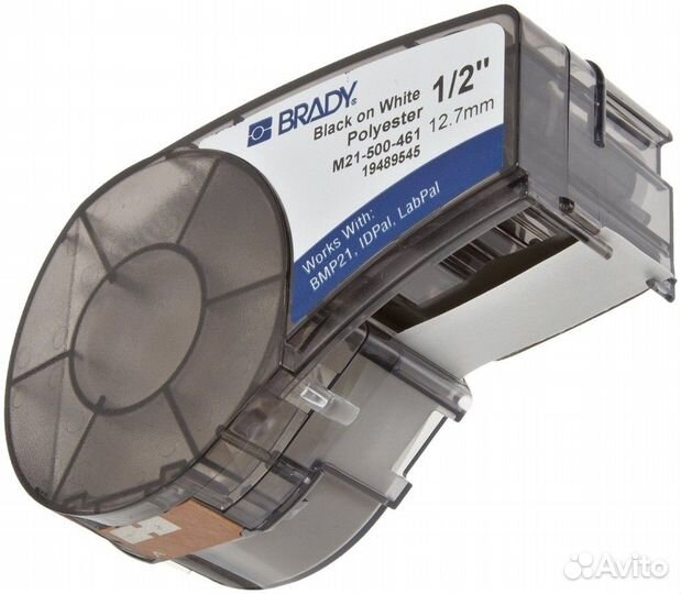 Картридж Brady M21-500-461