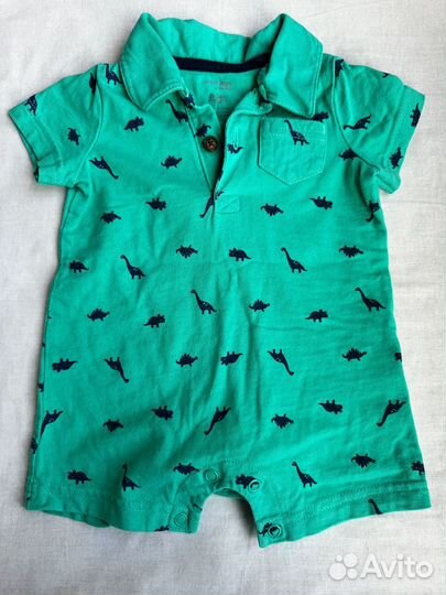 Боди для мальчика