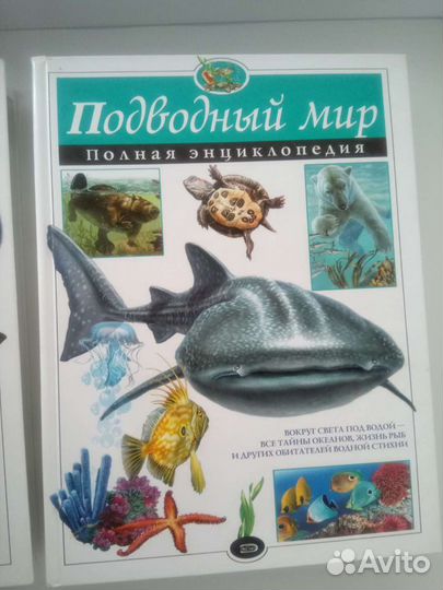 Детские энциклопедии