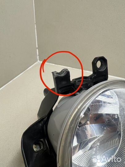 Птф передняя правая Toyota Rav4 50