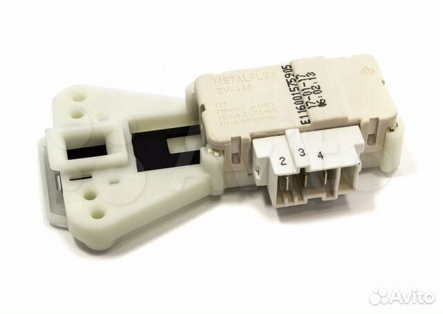 Замок (убл) indesit ariston C00085194 для стиральн