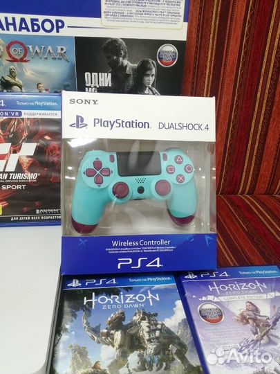 Sony playstation 4