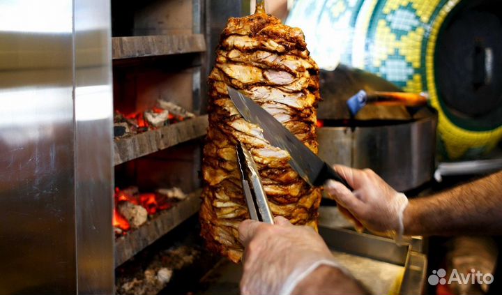 Шаурмичная