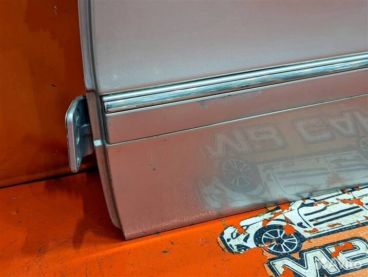 Дверь задняя левая w211 E-class 642.920 2006