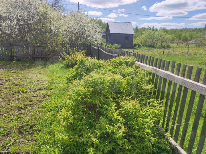 Участок 6 сот. (СНТ, ДНП)