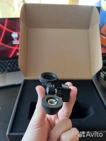 Студийный конденсаторный микрофон AKG P120