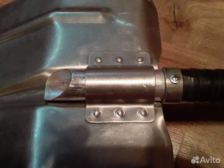 Лопата лавинная (туристическая)