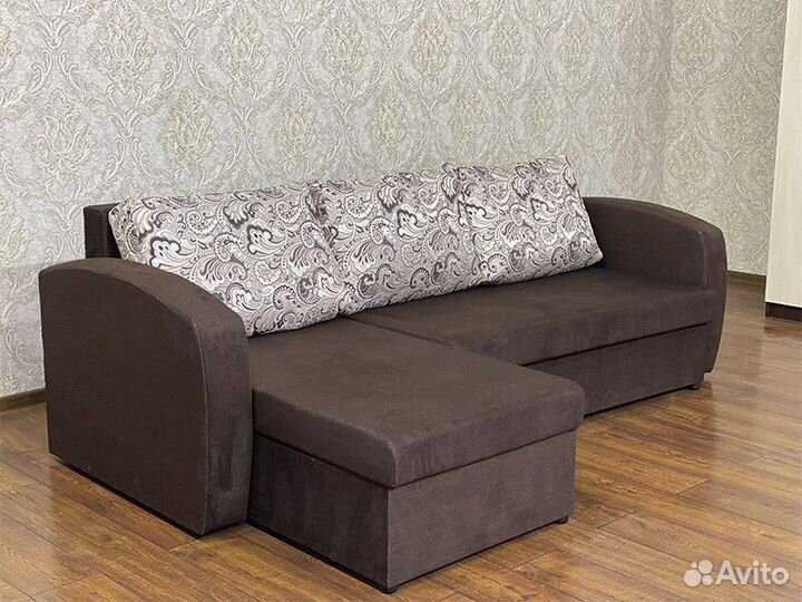 Барселона диван -кровать угловой (1кат )