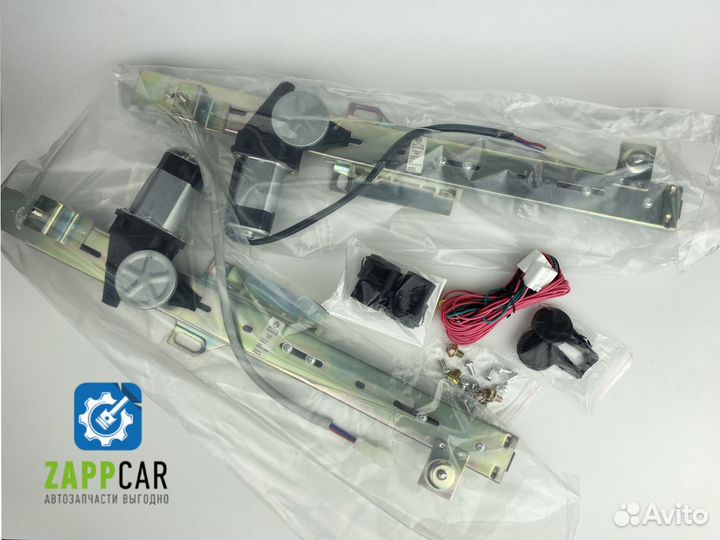 Стеклоподъемник передний Форвард на 2109