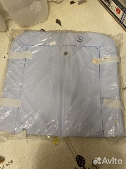 Матрасик на пеленальный столик