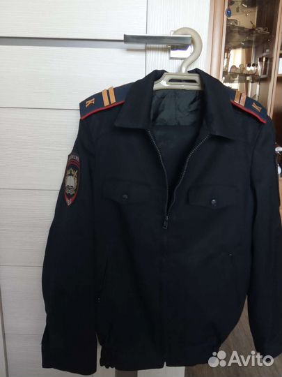 Кадетская форма