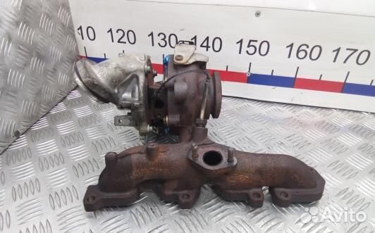 Турбина дизельная volkswagen passat B7 (ODN02BK01)