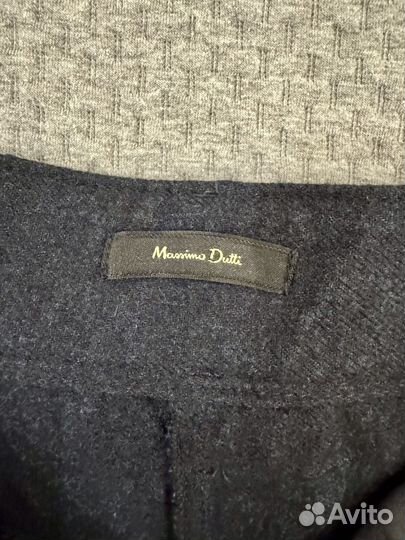 Massimo dutti брюки женские шерсть