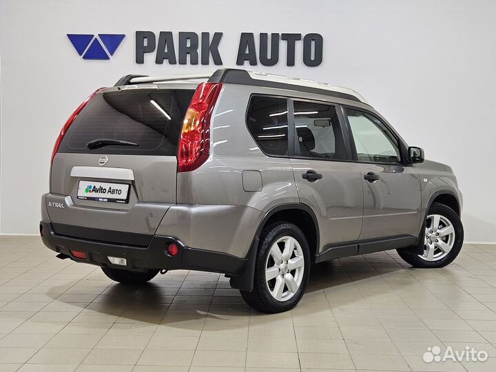 Nissan X-Trail 2.0 CVT, 2007, 235 000 км