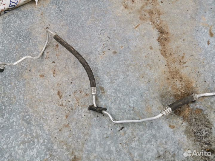 Трубка кондиционера Renault Symbol Clio