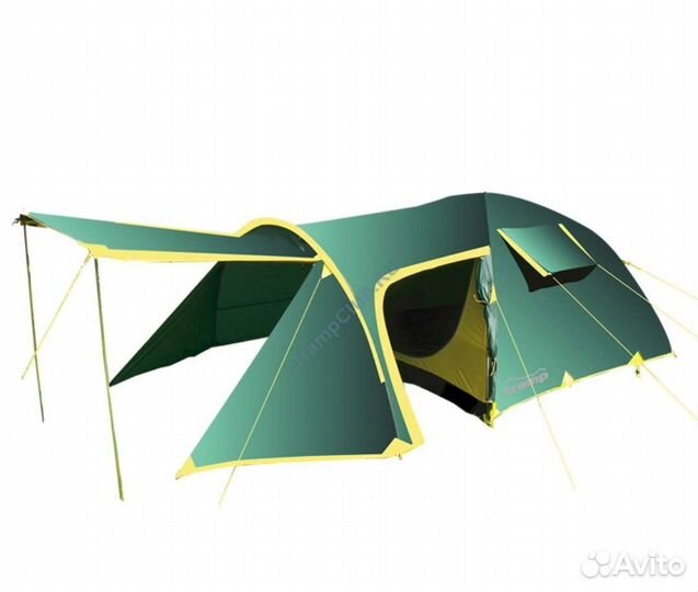 Палатка tramp grot b 4 места
