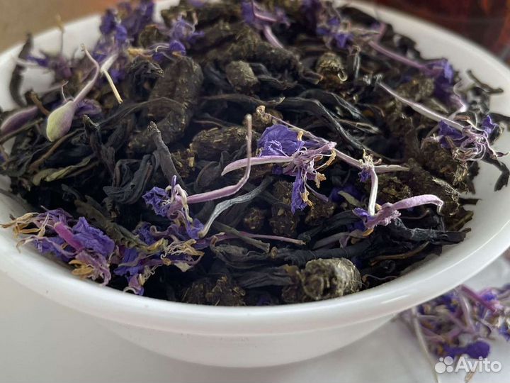 Иван чай «Фирменный» 2023 года, чистый