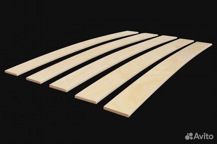 Ламели для кровати