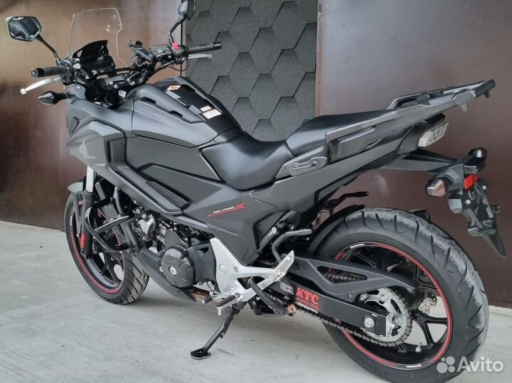 Honda NC 750 XA (2017г) 29 212км без пробега по РФ