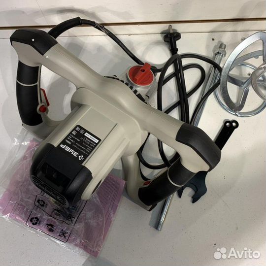 Аренда миксера строительного сетевого зубр мр-1600