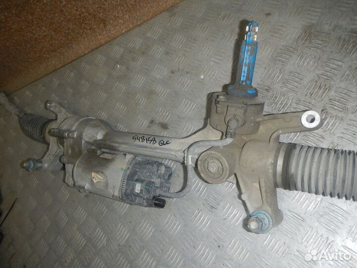 Б/У Б/У Рейка рулевая, Mercedes-Benz