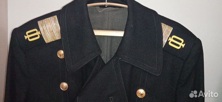 Бушлат фланка брюки матроса вмф СССР