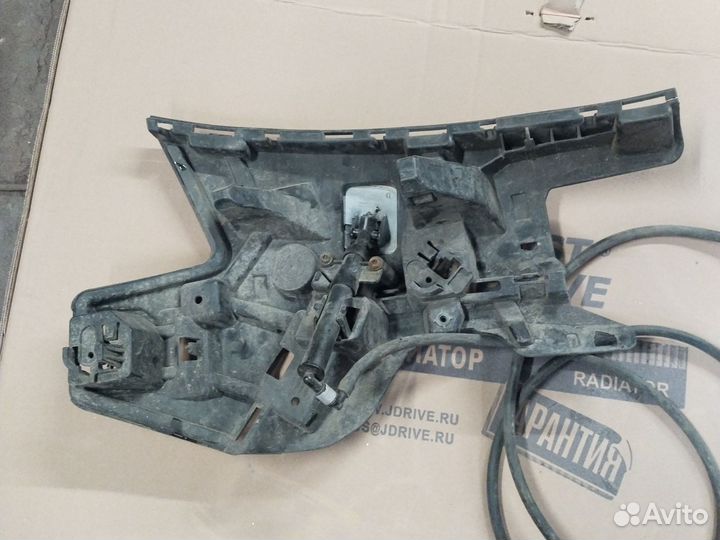 Форсунка омывателя фар volvo v40 cross country