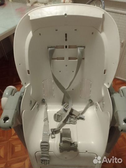 Кресло для кормления peg perego tatamia