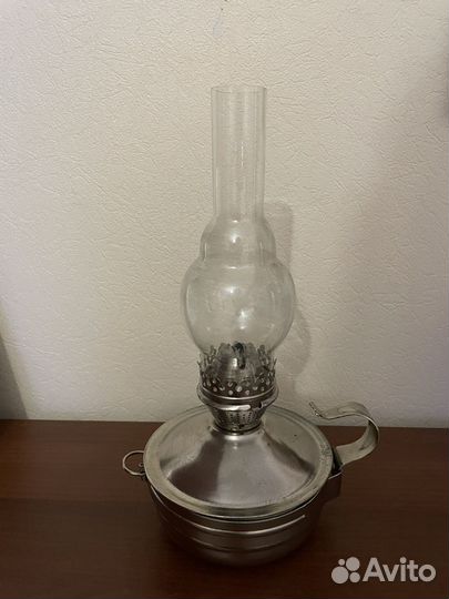 Керосиновая лампа СССР