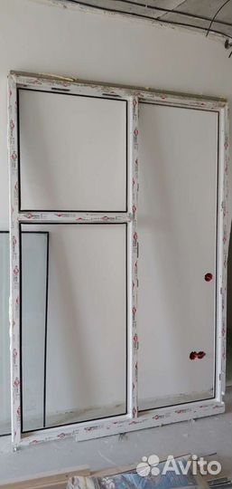 Оконный блок