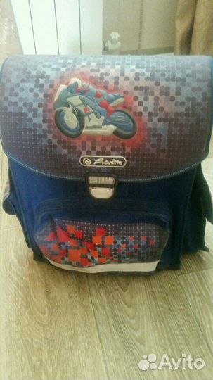 Ранец, портфель Herlitz