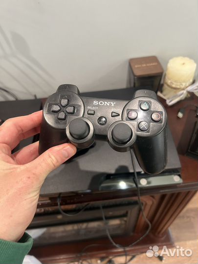 Sony PS3 прошитая