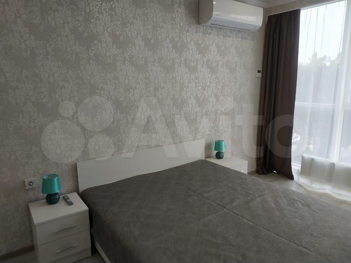 2-к. квартира, 70 м², 6/22 эт.