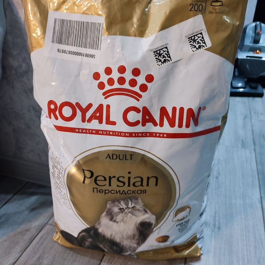 Сухой корм Royal Canin Persian Adult, 10 кг