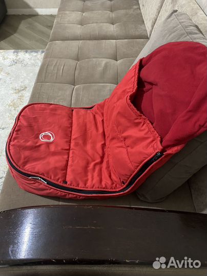 Футмуфт для коляски bugaboo